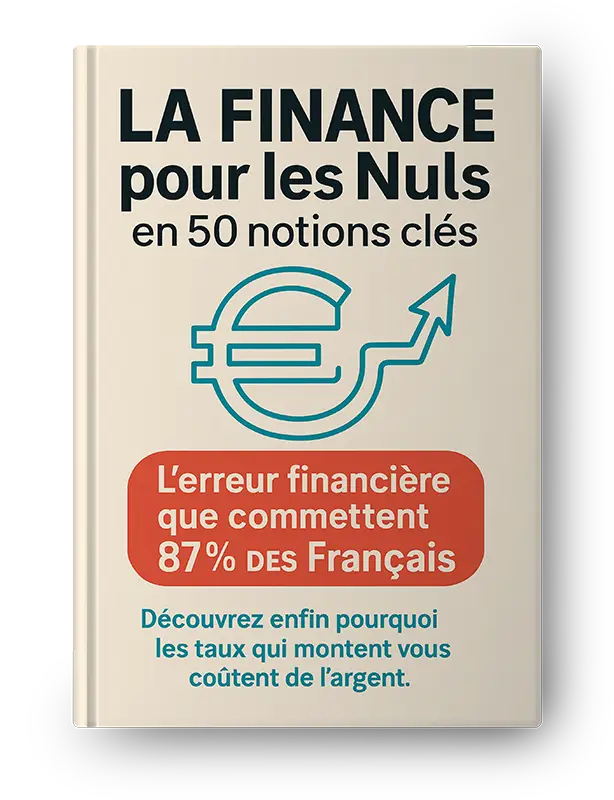 La Finance pour les Nuls en 50 notions clés pdf