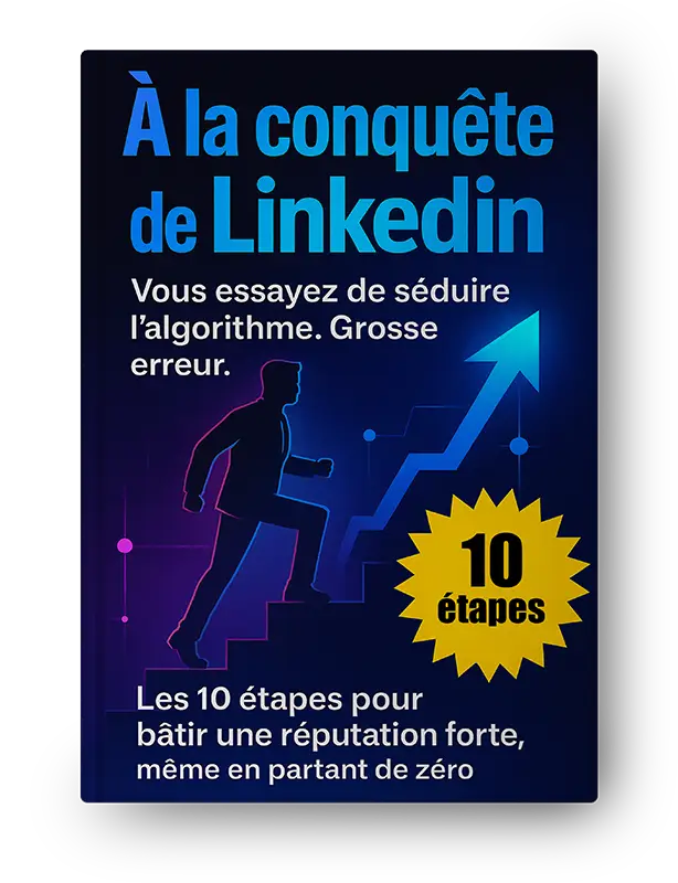 A la conquête de LinkedIn pdf