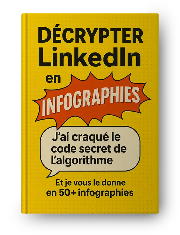 Décrypter LinkedIn en infographies pdf
