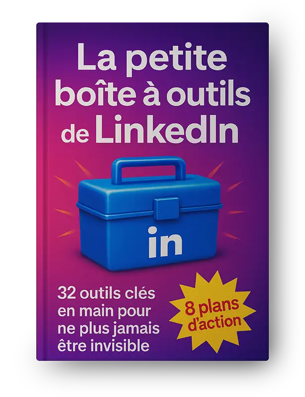 La petite boîte à outils de LinkedIn pdf