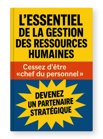 L'essentiel de la gestion des ressources humaines PDF