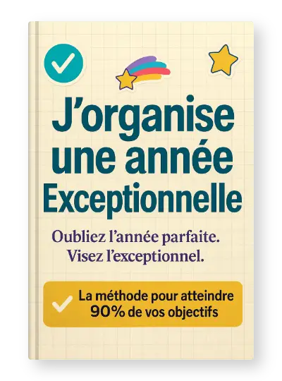 J'organise une année Exceptionnelle PDF