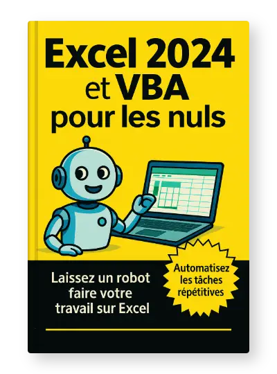 Excel 2024 & VBA pour les nuls PDF