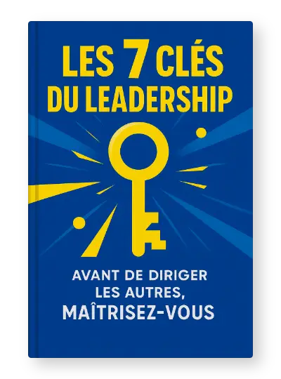 Les 7 clés du leadership PDF