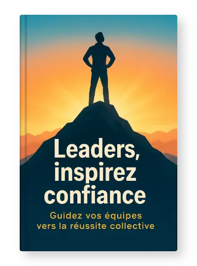 Leaders, inspirez confiance PDF