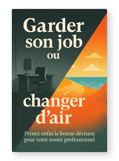 Garder son job ou changer d’air PDF