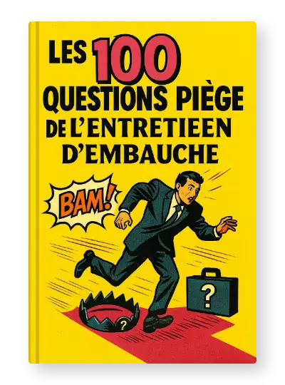 Les 100 questions piège de l'entretien d'embauche PDF