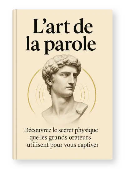L'art de la parole PDF