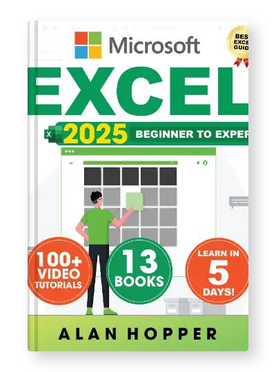 Excel 2025 Beginner To Expert