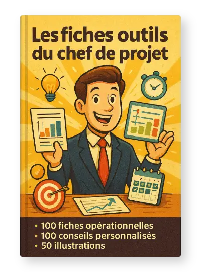 Les fiches outils du chef de projet PDF