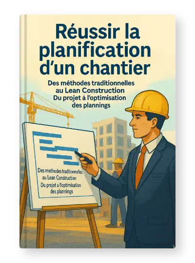Réussir la planification d'un chantier PDF