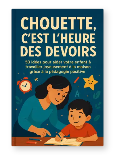 Chouette c'est l'heure des devoirs