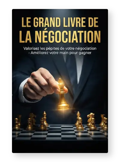 Le grand livre de la négociation