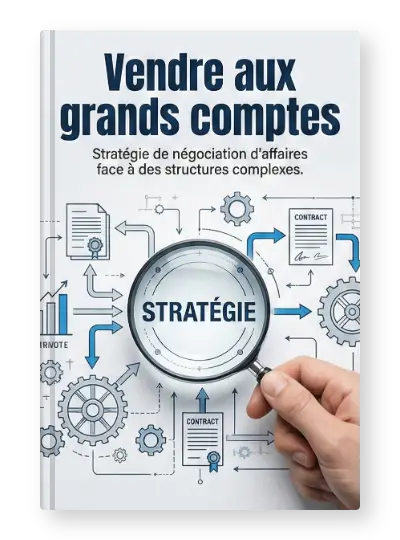 Vendre aux grands comptes