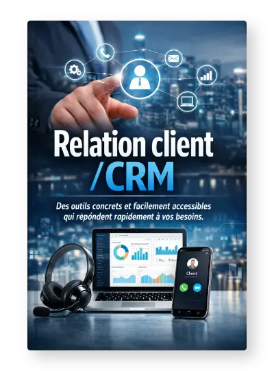 Relation client - CRM