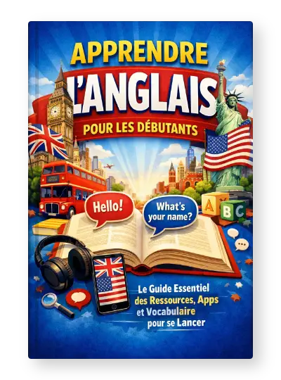Apprendre L'Anglais Pour Les Debutants