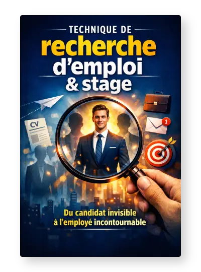 Technique de Recherche D'emploi & Stage