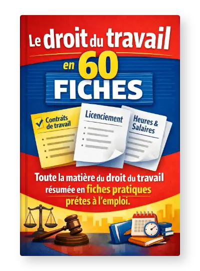 Le droit du travail en 60 fiches
