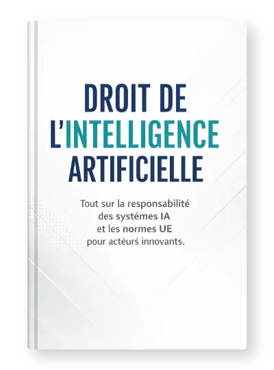 Droit de l'intelligence artificielle