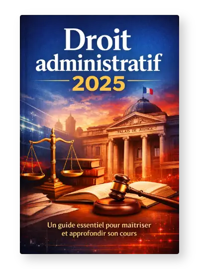 Droit administratif 2025